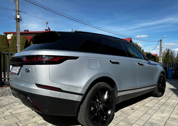 Land Rover Range Rover Velar cena 355470 przebieg: 22500, rok produkcji 2023 z Zabrze małe 352